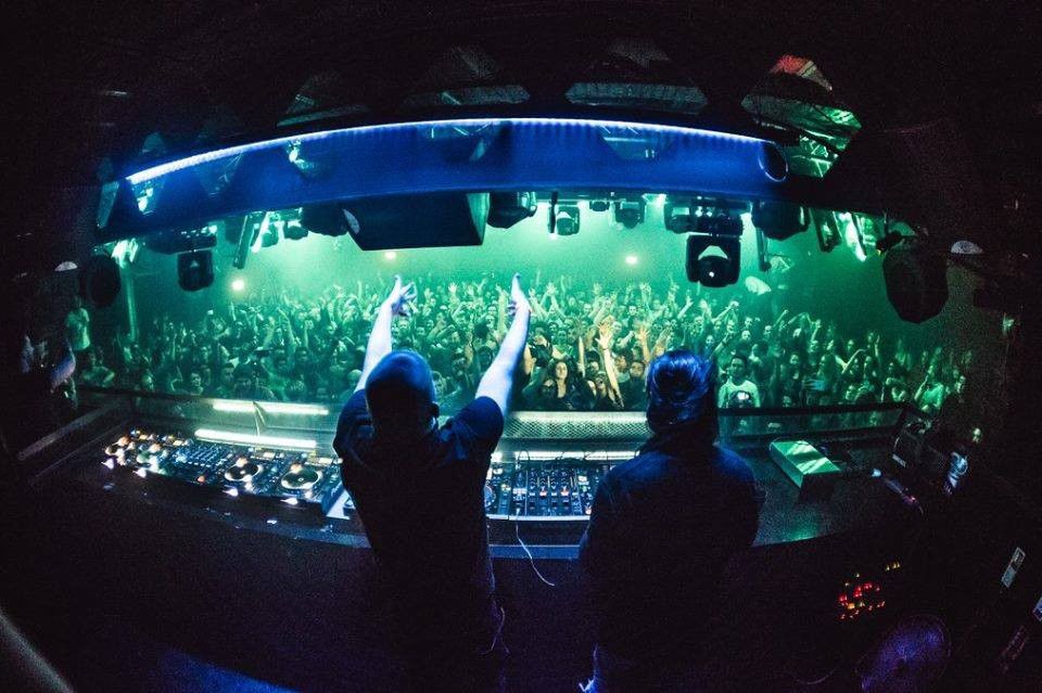 Infected Mushroom